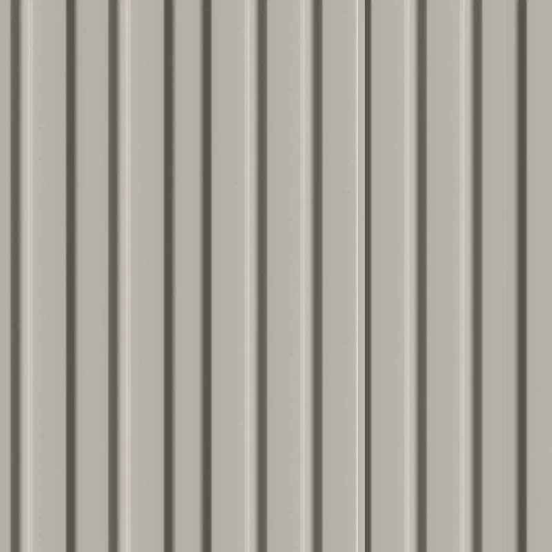 Панель стеновая МДФ Stella Beats sandgrau 2700х119х16 мм_1