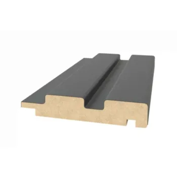 Изображение товара Финиш-профиль для МДФ панелей Stella Beats Black Lead 2700x77x16 мм Изображение товара Финиш-профиль для МДФ панелей Stella Beats Black Lead 2700x77x16 мм