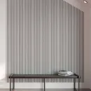 Панель стеновая акустическая Stella белая 600х600х9 мм_2