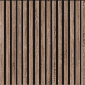 Изображение товара Стенной акустический панель Stella дуб винтаж 600х600х9 мм для интерьера Изображение товара Стенной акустический панель Stella дуб винтаж 600х600х9 мм для интерьера