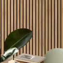 Панель стеновая акустическая Stella дуб сонома 600х600х9 мм_2
