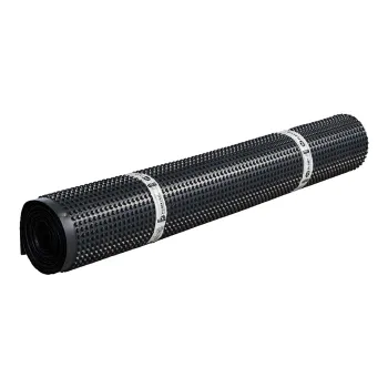 Изображение товара Мембрана профилированная Planter Eco 2х20 м 40 м² для гидроизоляции фундамента и стен Изображение товара Мембрана профилированная Planter Eco 2х20 м 40 м² для гидроизоляции фундамента и стен