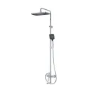 Душевая система с тропическим душем Iddis Parker PARSB3Fi06_1