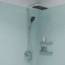 Душевая система с тропическим душем Iddis Parker PARSB3Fi06_4