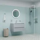 Душевая система с тропическим душем Iddis Parker PARSB3Fi06_5