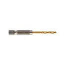 Сверло по металлу 3х65/23 мм RedHEX HSS-G TiN Milwaukee 2 шт_2