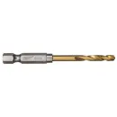 Сверло по металлу 4х71,5/26 мм RedHEX HSS-G TiN Milwaukee 2 шт_2