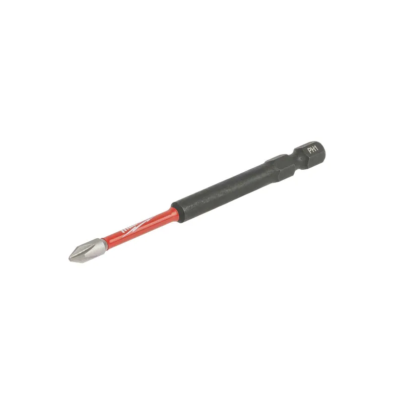 Бита ударная Milwaukee PH1x90 мм Shockwave_1