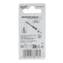Бита ударная Milwaukee PH2x50 мм Shockwave_6