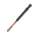 Бита ударная Milwaukee PH2x90 мм Shockwave_3