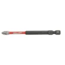 Бита ударная Milwaukee PZ2x90 мм Shockwave _2