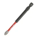 Бита ударная Milwaukee PZ2x90 мм Shockwave _3