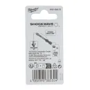 Бита ударная Milwaukee PZ3x50 мм Shockwave_6