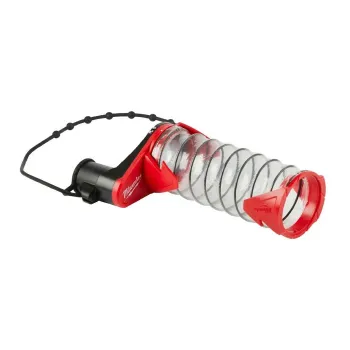 Изображение товара Насадка для пылеудаления на перфораторы Milwaukee SDS+ Изображение товара Насадка для пылеудаления на перфораторы Milwaukee SDS+