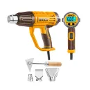 Фен строительный Ingco HG200058 2000 Вт_3