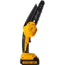 Мини-пила цепная аккумуляторная Huter ELS-20Li 20 В_3