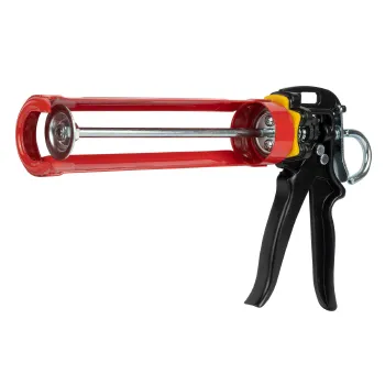 Изображение товара Пистолет для химического анкера 300 мл Tech-krep для герметиков и анкеров Изображение товара Пистолет для химического анкера 300 мл Tech-krep для герметиков и анкеров