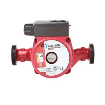 Изображение товара Циркуляционный насос Aqualink 32-6 180 для систем отопления Изображение товара Циркуляционный насос Aqualink 32-6 180 для систем отопления