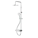 Душевая система AM.PM X-Joy F0785A600 смеситель-полка хром_1