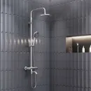 Душевая система Damixa Jupiter 977810000 с термостатом хром_2