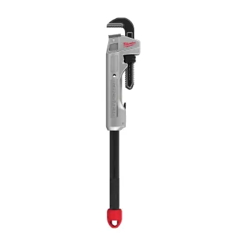 Изображение товара Трубный ключ Milwaukee 250-600 мм захват 63 мм профессиональный Изображение товара Трубный ключ Milwaukee 250-600 мм захват 63 мм профессиональный