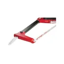 Ножовка по металлу Milwaukee 300 мм_3