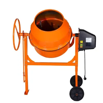 Изображение товара Бетоносмеситель Вихрь БМ-160П 700 Вт 160 л полиамидный венец для строительных растворов Изображение товара Бетоносмеситель Вихрь БМ-160П 700 Вт 160 л полиамидный венец для строительных растворов