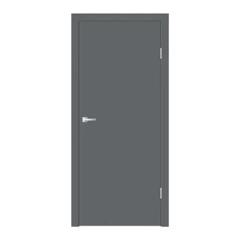 Изображение товара Полотно дверное глухое Velldoris Galant 800х2000 мм серое Изображение товара Полотно дверное глухое Velldoris Galant 800х2000 мм серое