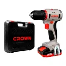 Шуруповерт 20В 2х2Ач CT21091HX-2 BMC Crown_4