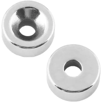 Изображение товара Магнит неодимовый Rexant 10х3 мм в упаковке 6 шт Изображение товара Магнит неодимовый Rexant 10х3 мм в упаковке 6 шт