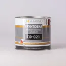 Грунт ГФ-021 Лакра красно-коричневый 2,5кг_1