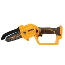 Мини-пила цепная аккумуляторная Ingco CGSLI2058 20 В_3