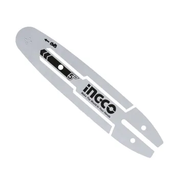 Изображение товара Шина для мини-пилы Ingco 5 32 звена 13 см Изображение товара Шина для мини-пилы Ingco 5 32 звена 13 см