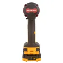 Гайковерт и фонарь 20В 2х2Ач COSLI23048 набор Ingco_5