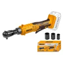 Трещотка аккумуляторная Ingco CDRLI2060151 20 В_2