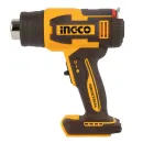 Фен аккумуляторный строительный Ingco HGLI2003 20В _2
