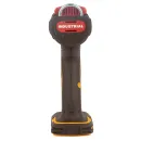 Фен аккумуляторный строительный Ingco HGLI2003 20В _5