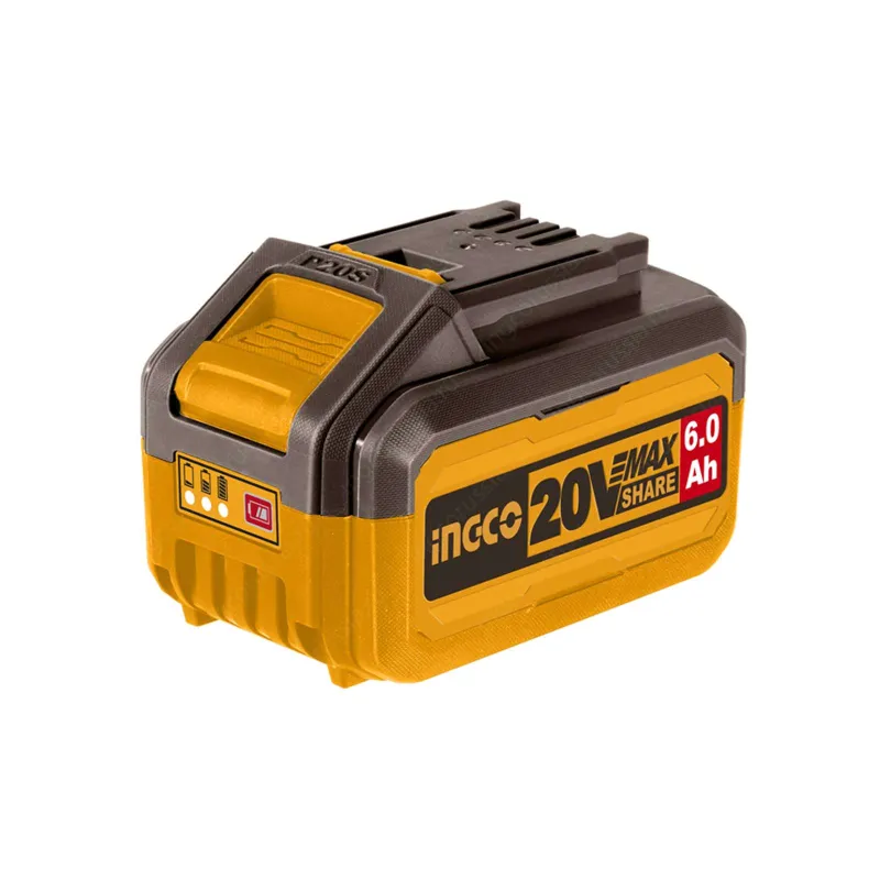 Аккумулятор Ingco FBLI2060 20 В 6 Ач_1