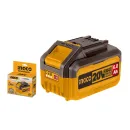 Аккумулятор Ingco FBLI2060 20 В 6 Ач_2