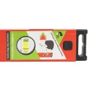 Уровень Kapro Plumbsite Genesis 80 см 2 ампулы_4