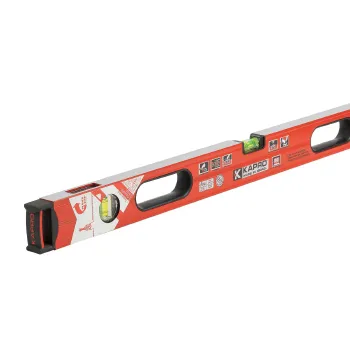 Изображение товара Уровень Kapro Plumbsite Hercules 80 см 3 ампулы для точных строительных измерений Изображение товара Уровень Kapro Plumbsite Hercules 80 см 3 ампулы для точных строительных измерений