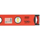 Уровень Kapro Plumbsite Hercules 100 см 3 ампулы_5