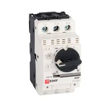 Изображение товара Выключатель автоматический для защиты двигателя 14А EKF PROxima АПД-32 и АПД-80 Изображение товара Выключатель автоматический для защиты двигателя 14А EKF PROxima АПД-32 и АПД-80