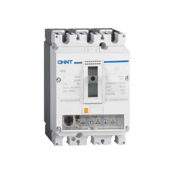 Изображение товара Выключатель автоматический трехполюсный CHINT NM8N 100А 50кА с регулировкой защиты Изображение товара Выключатель автоматический трехполюсный CHINT NM8N 100А 50кА с регулировкой защиты