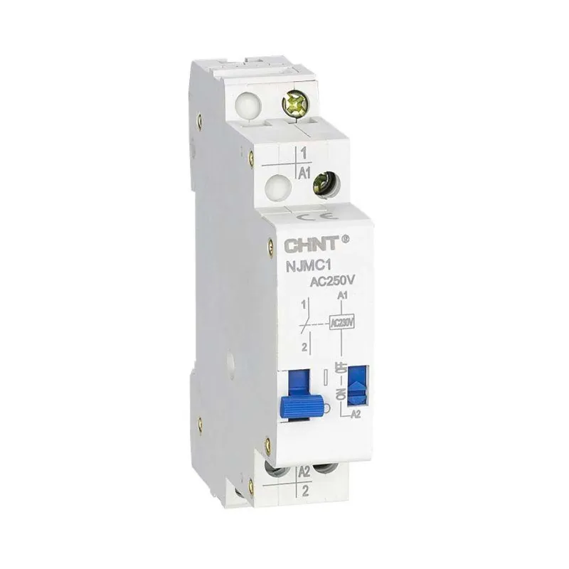 Реле импульсное NJMC1-16/1P AC 230В (R) CHINT_1