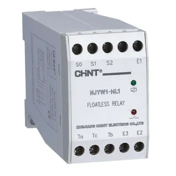 Изображение товара Реле контроля уровня жидкости NJYW1-NL1 AC 110В/220В CHINT Изображение товара Реле контроля уровня жидкости NJYW1-NL1 AC 110В/220В CHINT