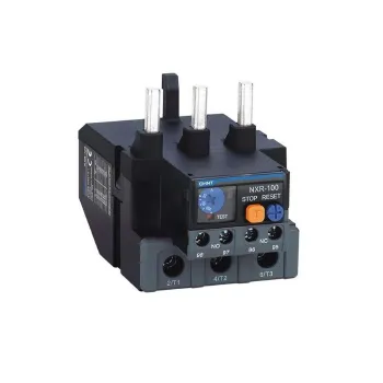 Изображение товара Реле тепловое NXR-100 30А-40А (R) CHINT для защиты электросетей Изображение товара Реле тепловое NXR-100 30А-40А (R) CHINT для защиты электросетей