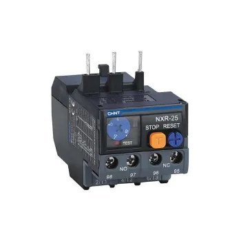 Изображение товара Тепловое реле CHINT NXR-25 0.25-0.4А для защиты электроцепей Изображение товара Тепловое реле CHINT NXR-25 0.25-0.4А для защиты электроцепей