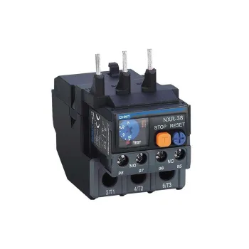 Изображение товара Реле тепловое NXR-38 23А-32А (R) CHINT для автоматической защиты цепей Изображение товара Реле тепловое NXR-38 23А-32А (R) CHINT для автоматической защиты цепей