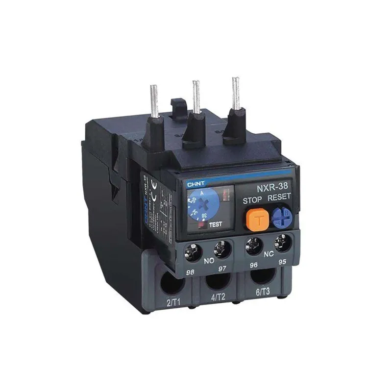 Реле тепловое NXR-38 30А-38А (R) CHINT_1